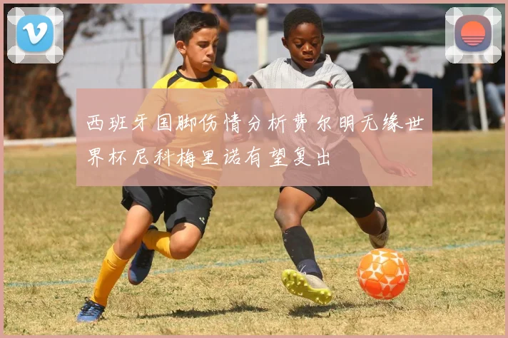 西班牙国脚伤情分析费尔明无缘世界杯尼科梅里诺有望复出